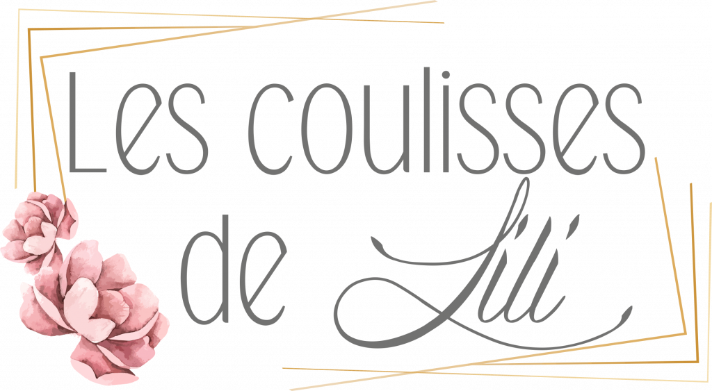 Logo agence les coulisses de Lili